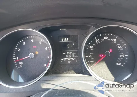 2017 Volkswagen Jetta 1.4T S from USA, damaged, VIN 3VW167AJ6HM324465